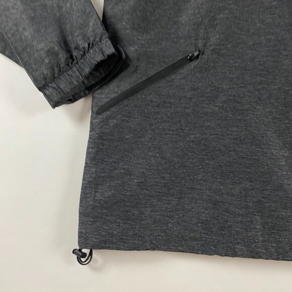 Arizona Cardinals Reebok On Field Jacket Mens XL Gray Nylon NFL Football Gray - Picture 3 of 15